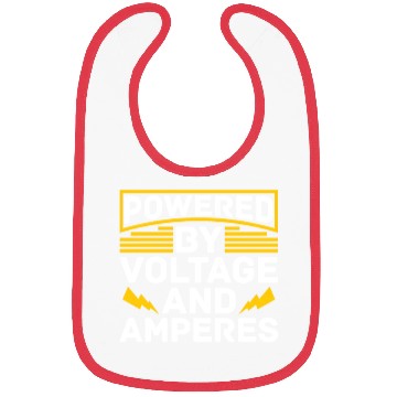 Discover Electrician Funny Construction Electrician Bibs