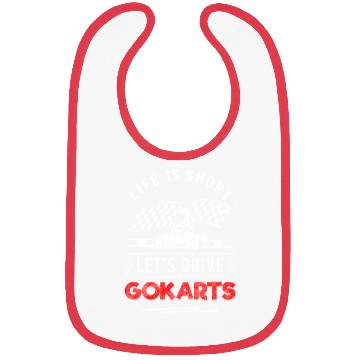 Discover Kart Kart Driver Karting Winner Bibs