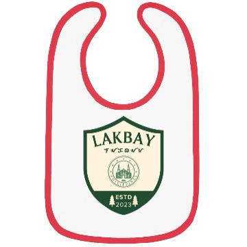 Discover LAKBAY TRAVEL light trans Bibs