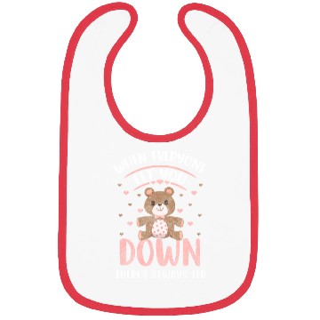 Discover Teddy Bear Children Toy Cuddling Bibs
