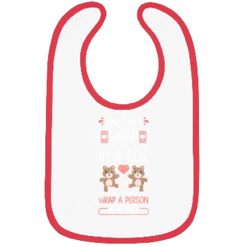 Discover Teddy Bear Offspring Sweet Cuddling Bibs