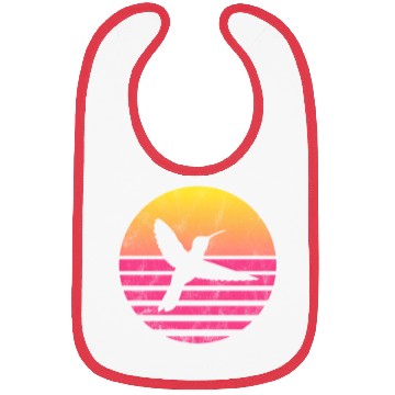 Discover Hummingbird Bibs