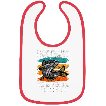 Discover Flathead Noodling Real Men use their Hands Bibs