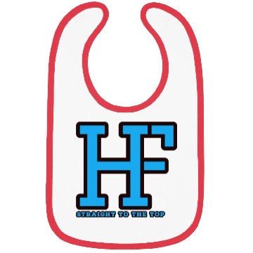 Discover Hustle face Bibs