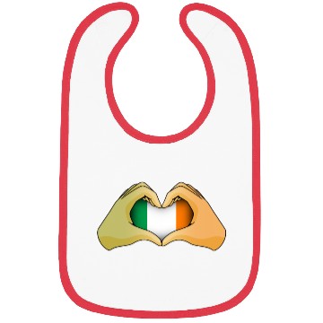Discover Ireland Bibs