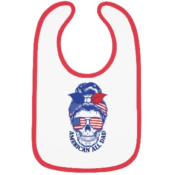 Discover American Dad Bibs, Retro American Dad Bibs,