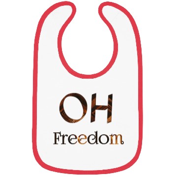 Discover FREEDOM Bibs