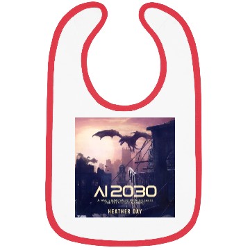 Discover AI 2030 Bibs