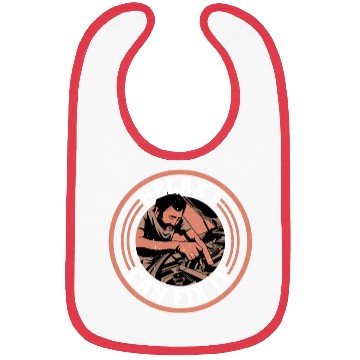 Discover Relax I Can Fix It 12 Bibs