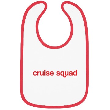 Discover Cruise Squad 2024 Bibs