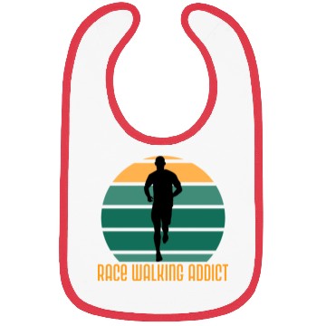 Discover Race walking addict, Race walking Bibs