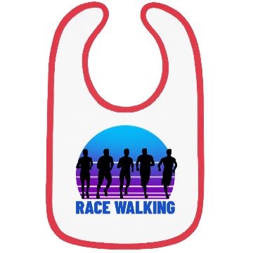 Discover Race walking Bibs