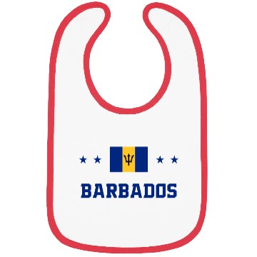 Discover Barbados Bibs