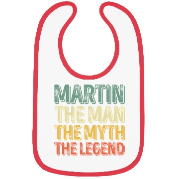 Discover Min The The Myth The Legend First Name Min Bibs