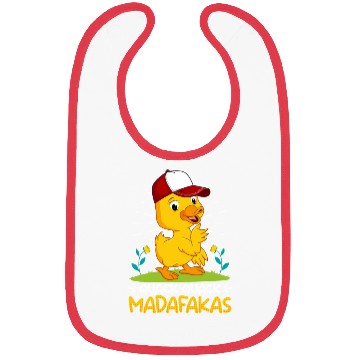 Discover What´s better than 1 Running Duck? 2 Running Ducks Bibs