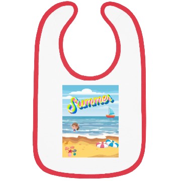 Discover summer Bibs