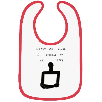 Discover Boost confident with the slogan "Self Love" Bibs