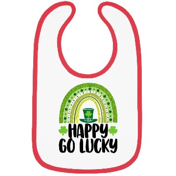 Discover Happy Go Lucky Bibs