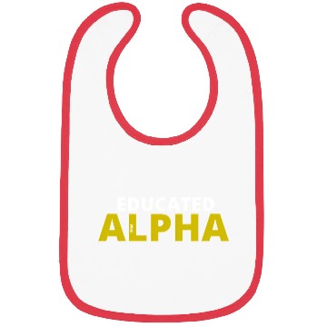 Discover Educated Alpha 1906 Apa Fraternity For Bibs