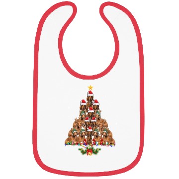 Discover Tree Dachshund S Bibs
