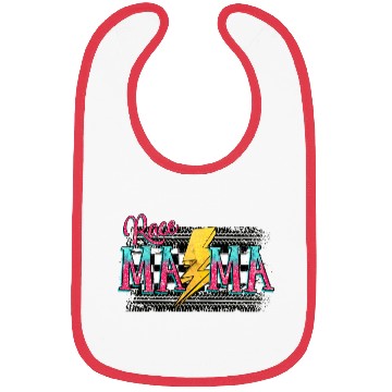 Discover Race Mama Bibs