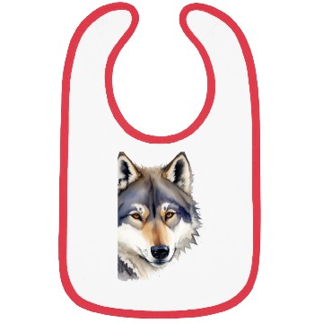 Discover Wolf Bibs