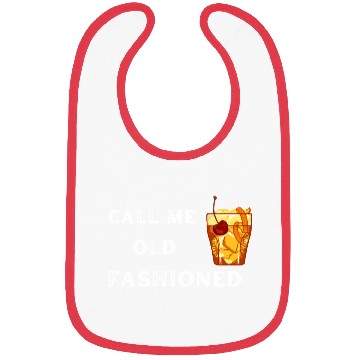 Discover Call Me Old Fashioned Bibs