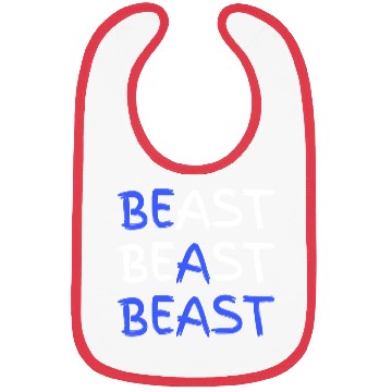 Discover Be A Beast Fitness Workout Gym Bibs