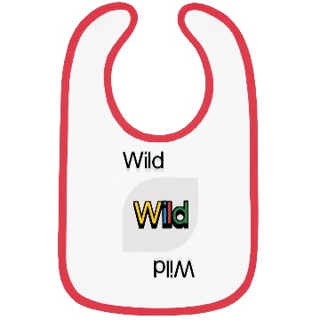 Discover Uno Wild Card Bibs