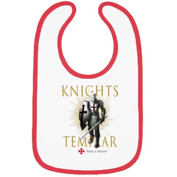 Discover Knights Templar Christian Religious Warrior Oath E Bibs