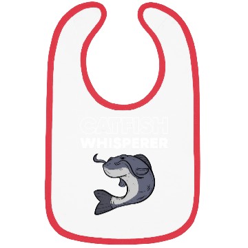 Discover Catfish Whisperer Flathead Catfish Bibs