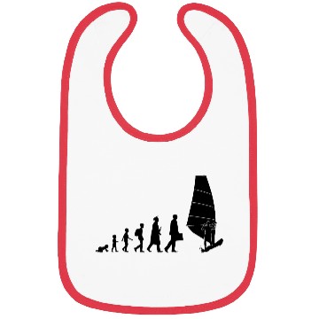 Discover Evolution of Windsurfer Bibs