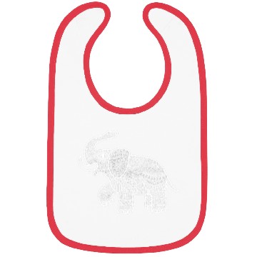 Discover Elephant Bibs