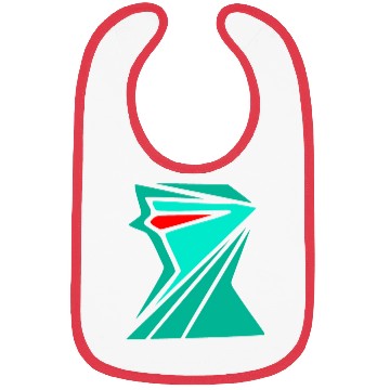 Discover Time like an eagle Bibs