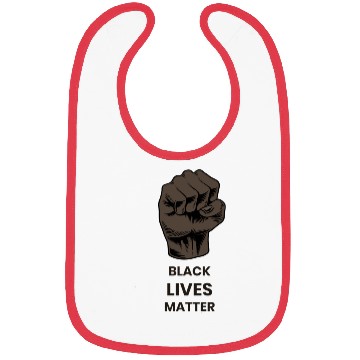 Discover BLACK LIVES MATTER Bibs