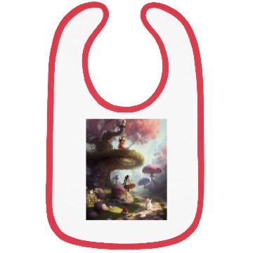 Discover Ai Alice Bibs