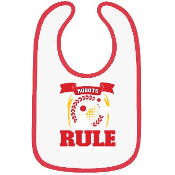 Discover Robotics Machine Learning Robot Robotics Engineer Bibs