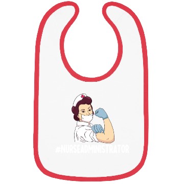 Discover Nurse Administrator Apparel Nursing Bibs