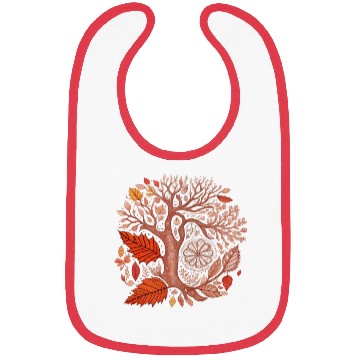 Discover Autumn Collection Bibs