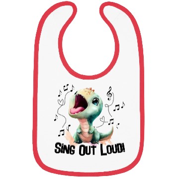 Discover CX4 SING OUT LOUD B1U Bibs