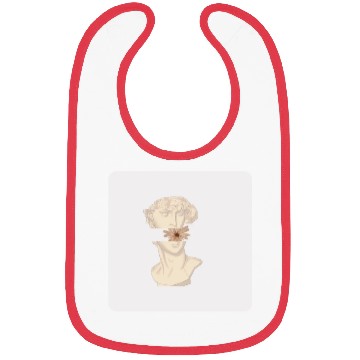 Discover Aesthetic Statue Bibs