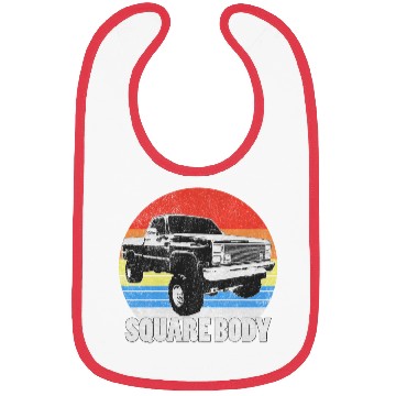 Discover Lifted Square Body Truck Squarebody Bibs
