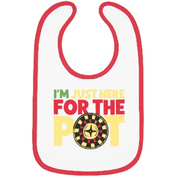 Discover Poker Casino Poker Player Gambling Roulette Bibs