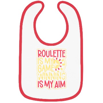 Discover Poker Casino Poker Player Gambling Roulette Bibs