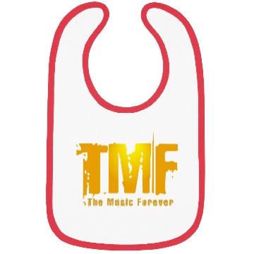 Discover TMF Gold Logo Bibs