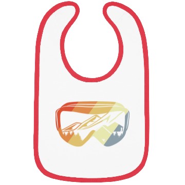 Discover Vintage Snowboarding Bibs
