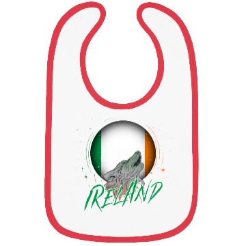 Discover Ireland Bibs