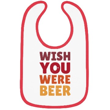 Discover I wish you were here with me nature Bibs