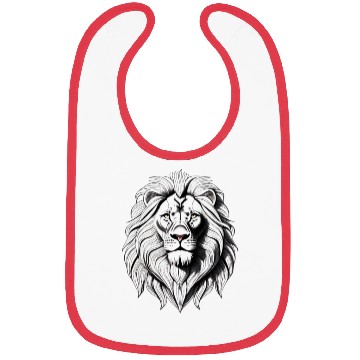 Discover The Lion King Bibs