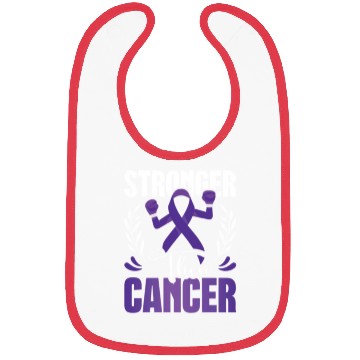 Discover world cancer day Bibs design